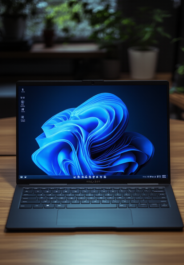 Windows 11 заставка экрана